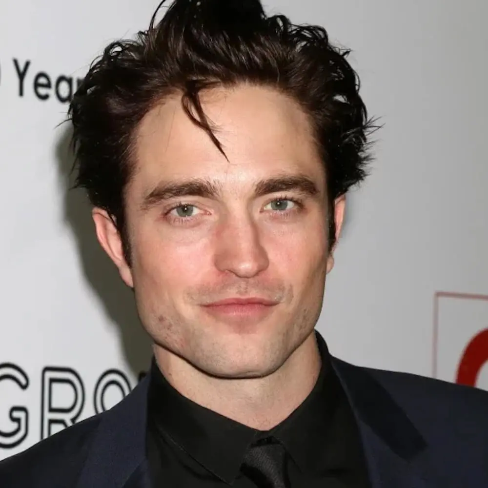 Robert Pattinson