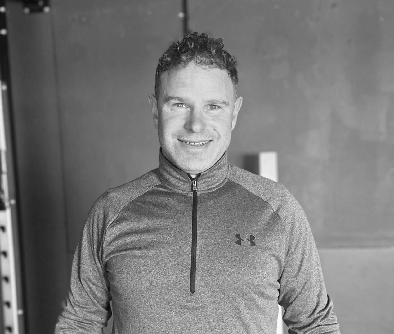 Tom Lowes - Osteopath
